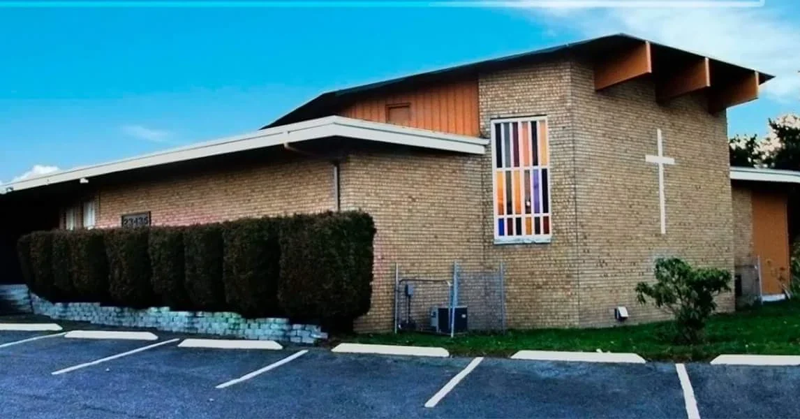Our Old Church Building