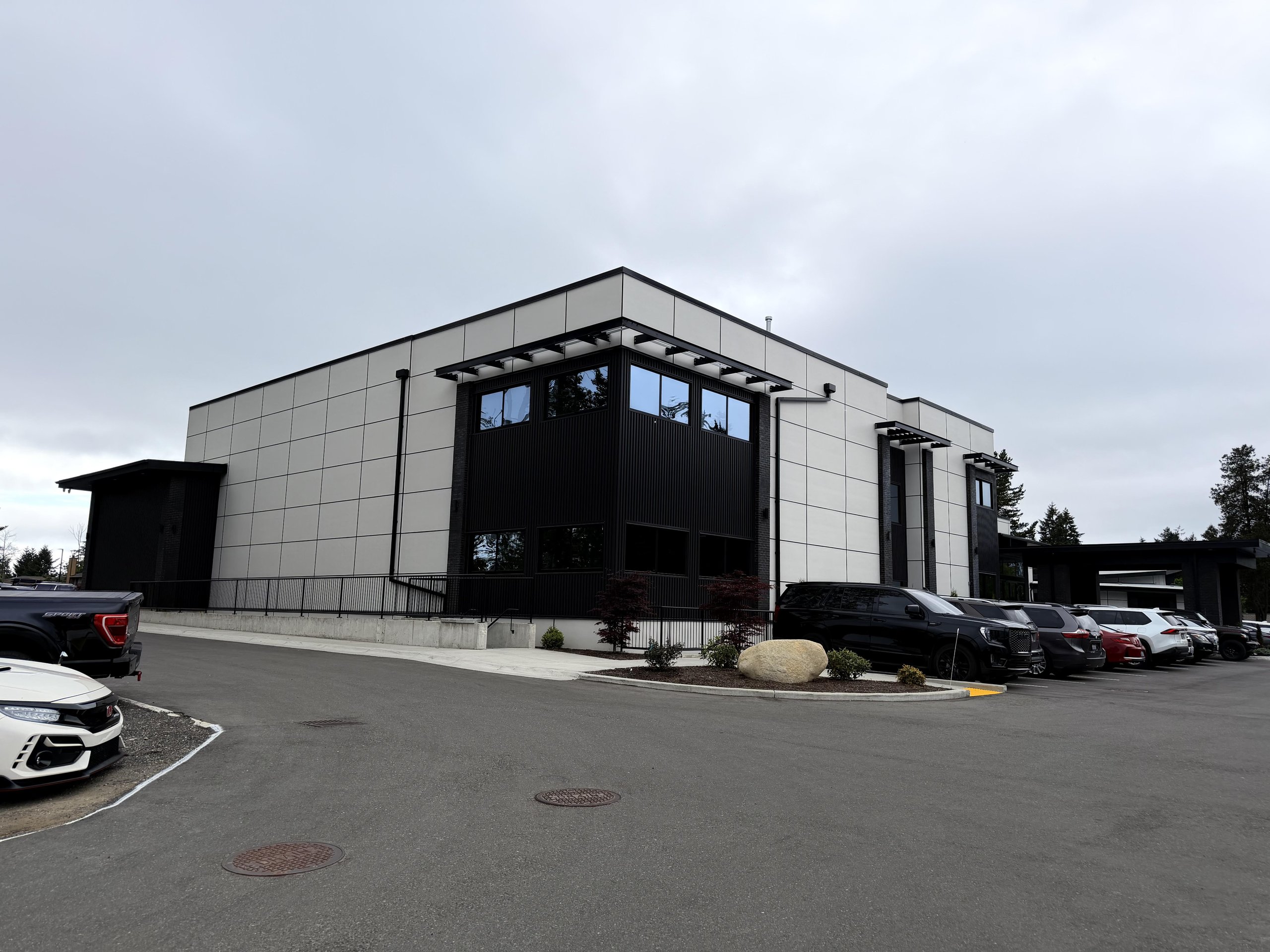 Our New Church