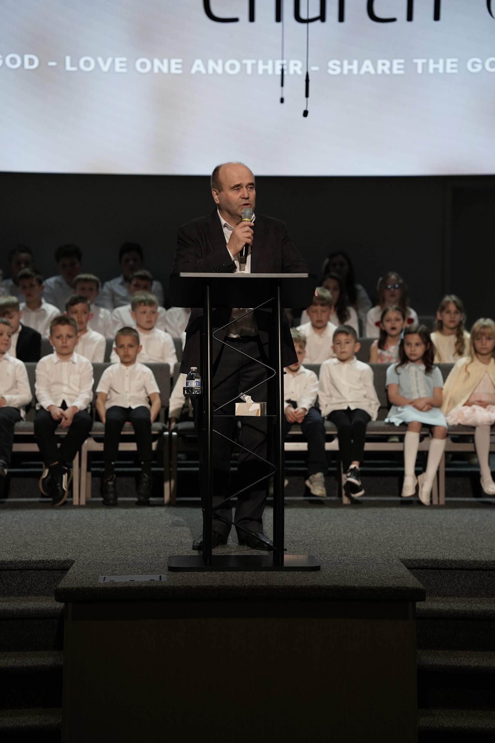 Pastor Igor Burda