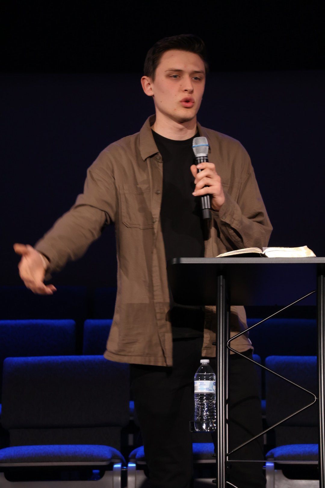 Preacher