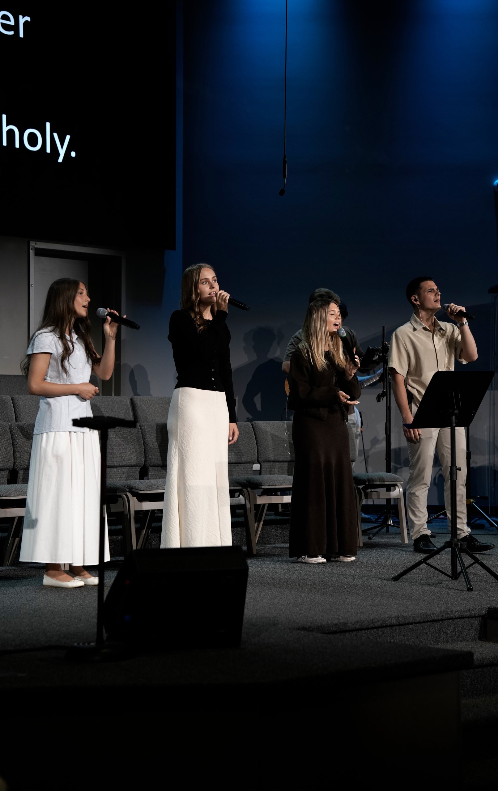 Worship Team